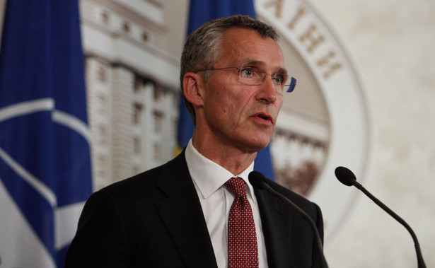 Stoltenberg: Staramy się o zwołanie Rady NATO-Rosja po szczycie Sojuszu