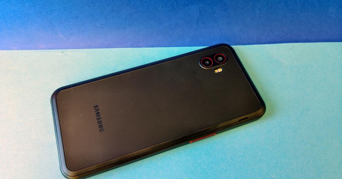 Samsung Galaxy Xcover 6 Pro im Test: Endlich ein Outdoor-Handy, das was  taugt | TechStage