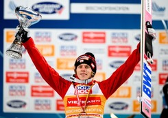 TCS. Kubacki: Dedykuję ten sukces żonie i córce