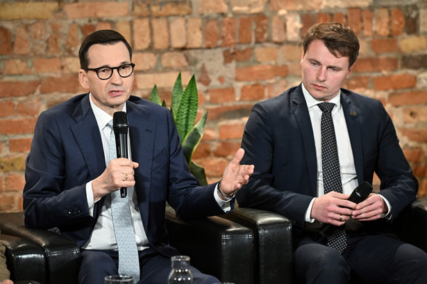 Morawiecki w obronie mieszkalnictwa: "To prawo, nie tylko towar"