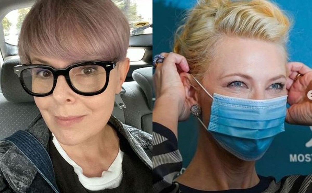 Karolina Korwin Piotrowska, Cate Blanchett