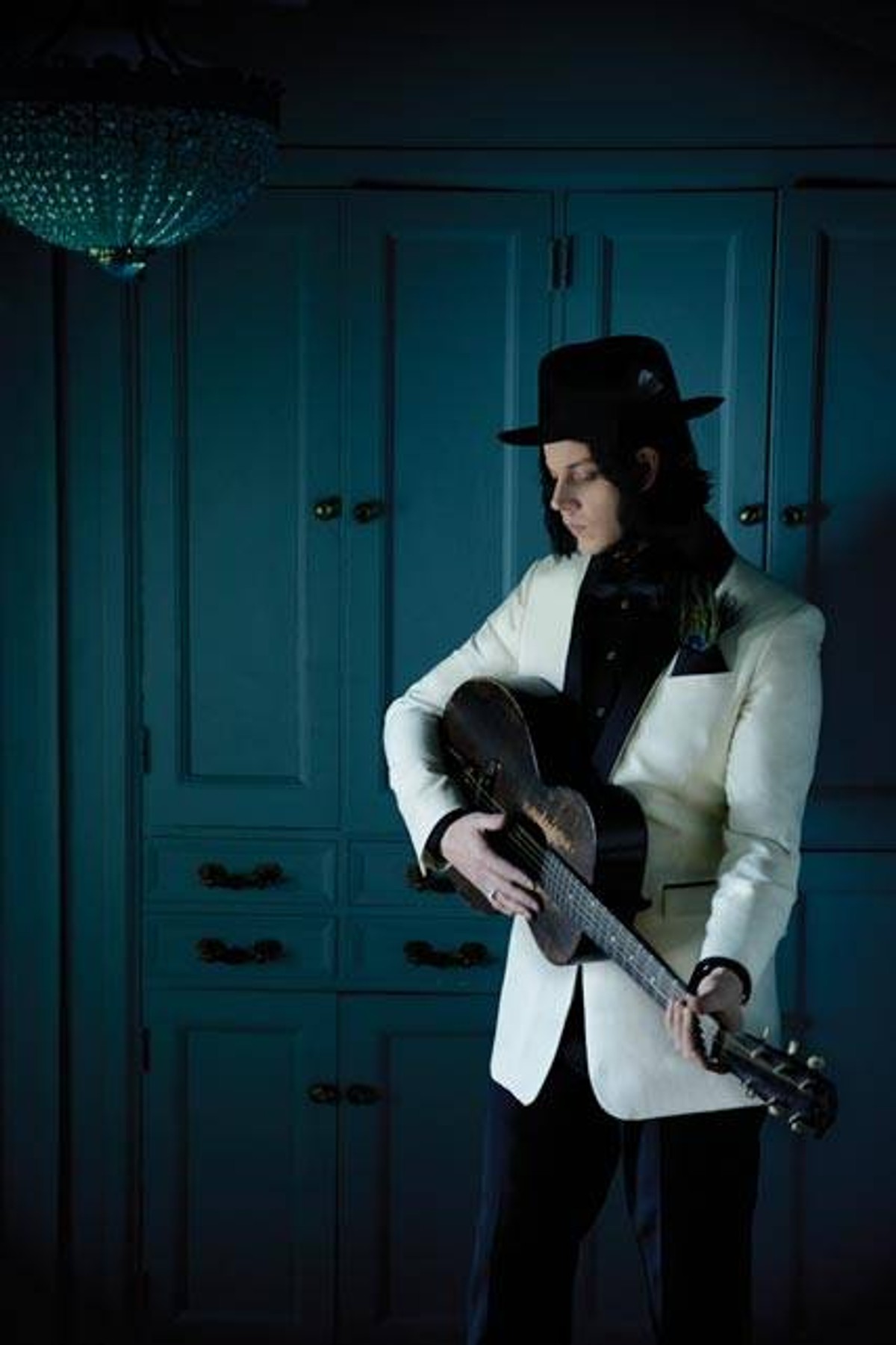 Album z akustycznymi nagraniami Jacka White'a
