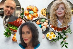 Wielkanoc 2024. Za słodkości od gwiazd słono zapłacisz [FOTO]