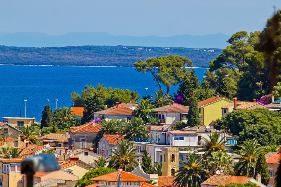 Lošinj, Chorwacja