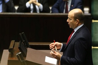 Debata o 6 proc. PKB na ochronę zdrowia. Opozycja o Radziwille: Bajkopisarz