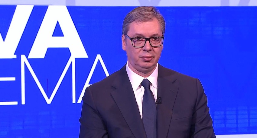 Aleksandar Vučić