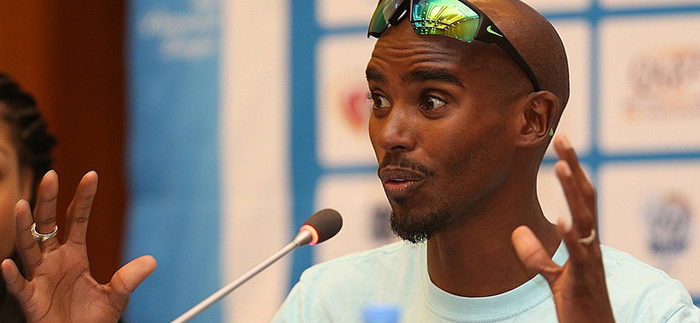 Mo Farah po igrzyskach zamierza skoncentrować się na maratonie