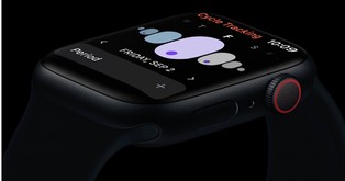 Wielka dominacja Apple'a na rynku smartwatchy. Czy niedawna premiera pomoże?