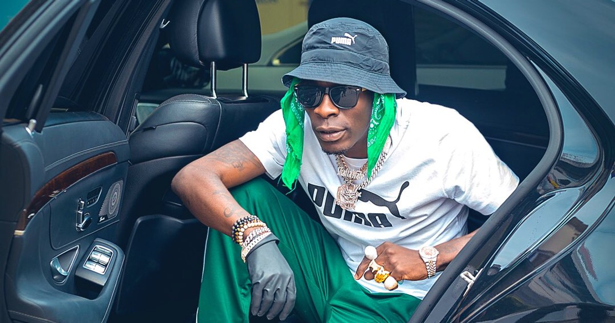 I will still use Andy Dosty and others' platforms, despite our beef- Shatta Wale - Vimarsana News