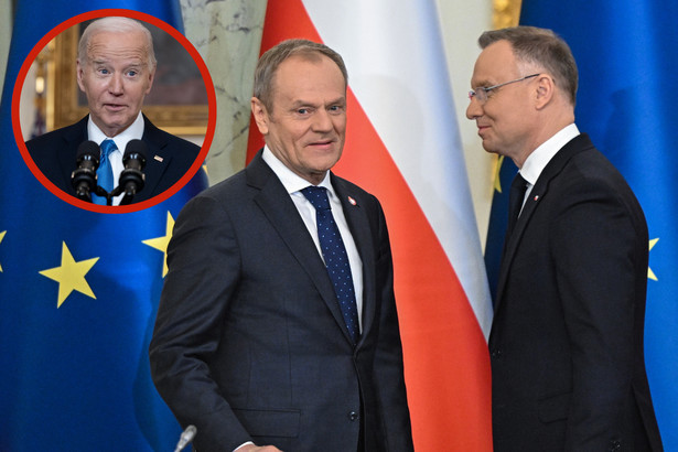 W jakim celu prezydent USA spotka się z prezydentem i premierem Polski? Witczak z KO: To sytuacja bez precedensu