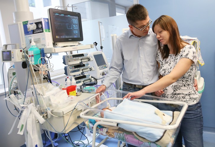 EMOSTREFA W SZPITALU ŚWIĘTEJ RODZINY W WARSZAWIE