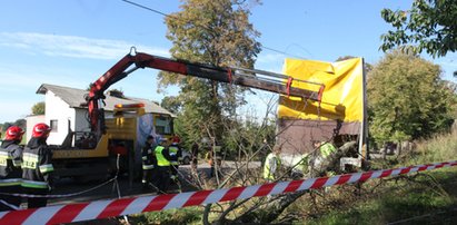 Tir przygniótł chłopca. Odpowie kierowca ciężarówki