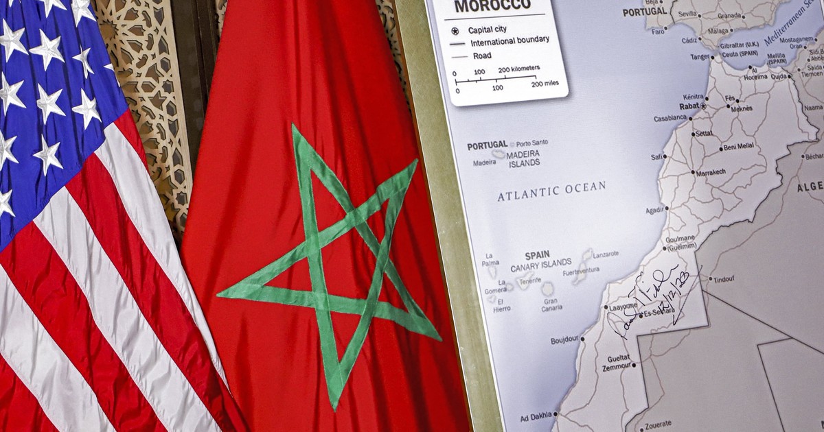 U.S. brings bitter rivals Morocco and Algeria to the table over Western Sahara talks