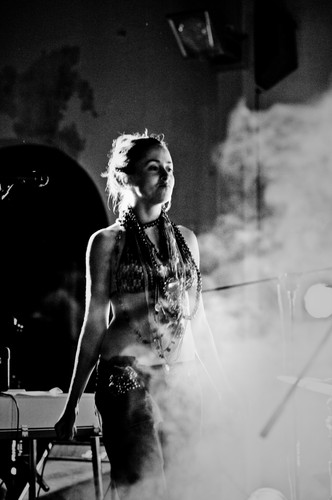 Natu na zdjęciach Justyny Jaworskiej