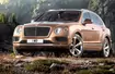 Bentley Bentayga już w produkcji