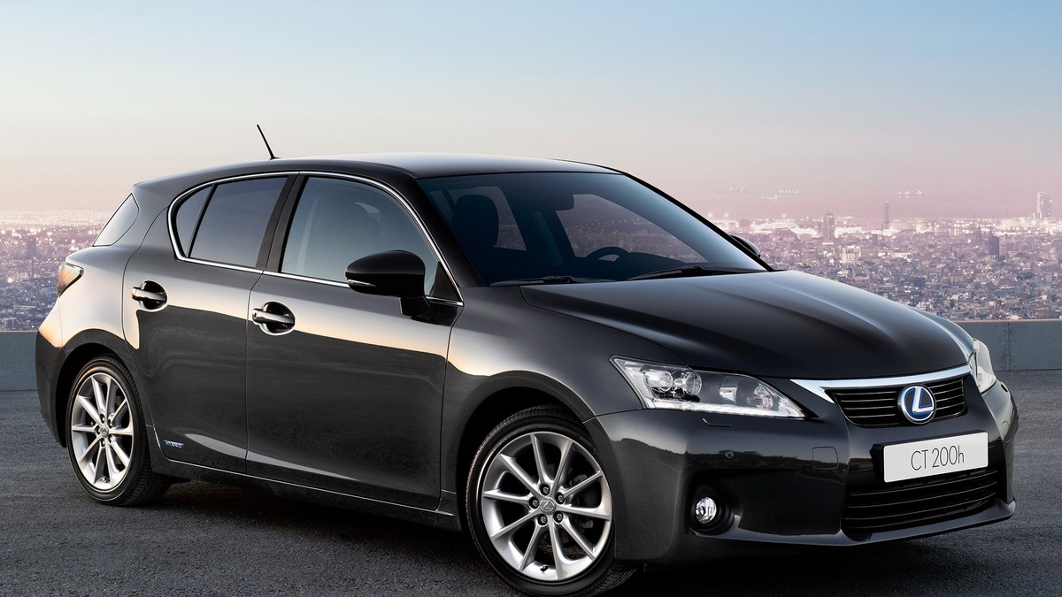 Lexus ct i