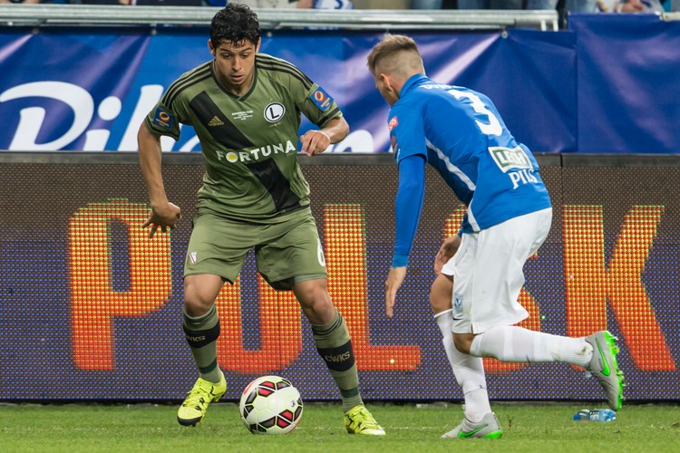 Superpuchar Polski: Lech Poznań - Legia Warszawa