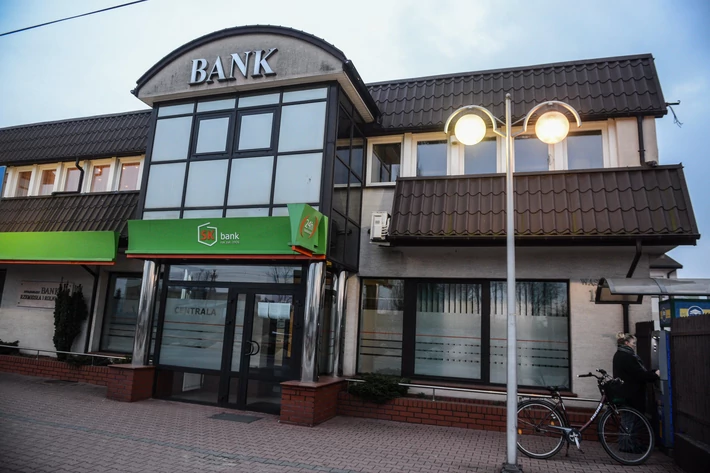 SK Bank bankrutuje. Pierwszy upadek polskiego banku od 15 lat