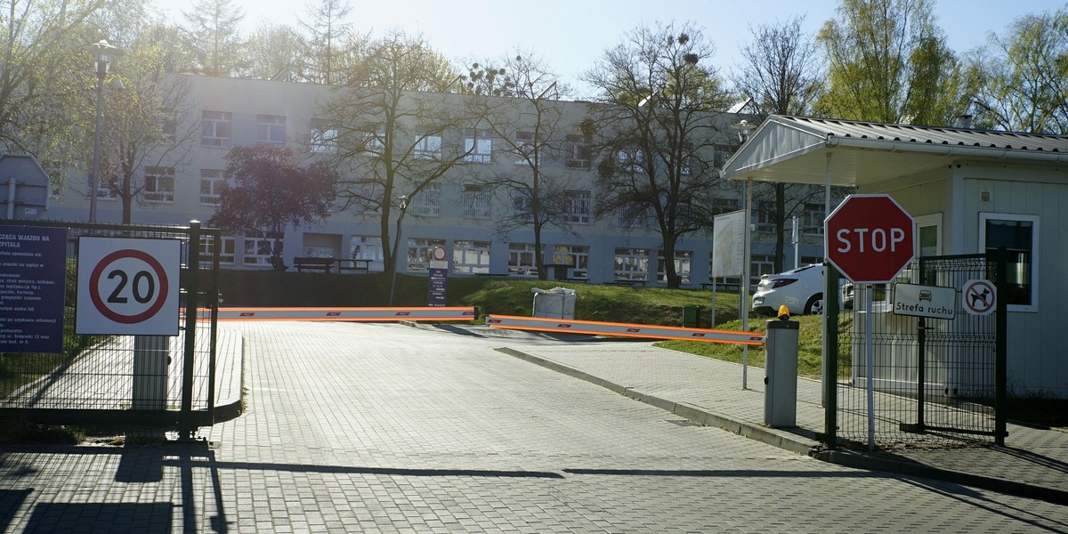 Zmarł po serii ataków padaczki. Rodzina oskarża szpital