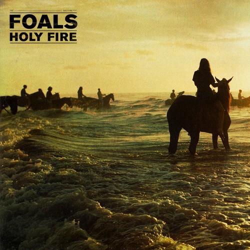 Foals – 'Holy Fire'