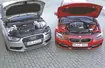Audi A4 kontra BMW serii 3: bawarskie derby
