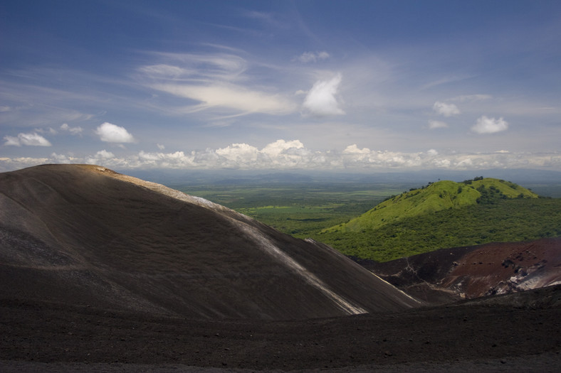 Nikaragua, Cerro Negro