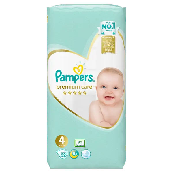 pampers