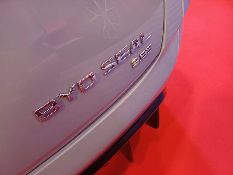 BYD Seal