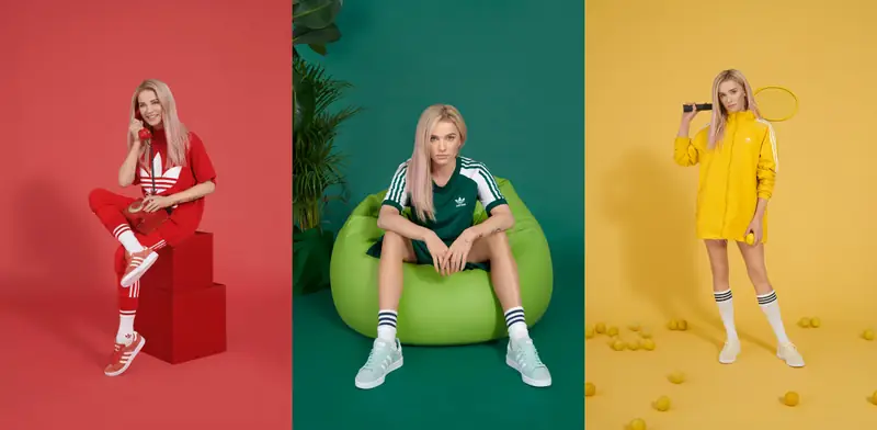 Maffashion i adidas Originals prezentują linię adicolor