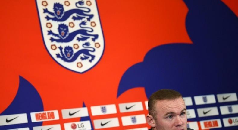Wayne Rooney will earn his 120th England cap against the USA on Thursday