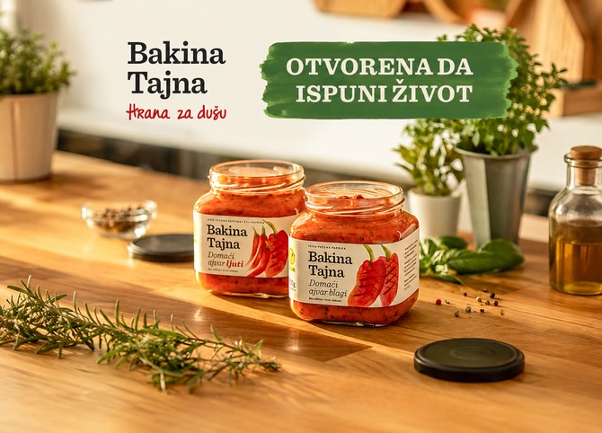 Bakina tajna