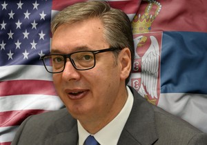 Vučić sankcije