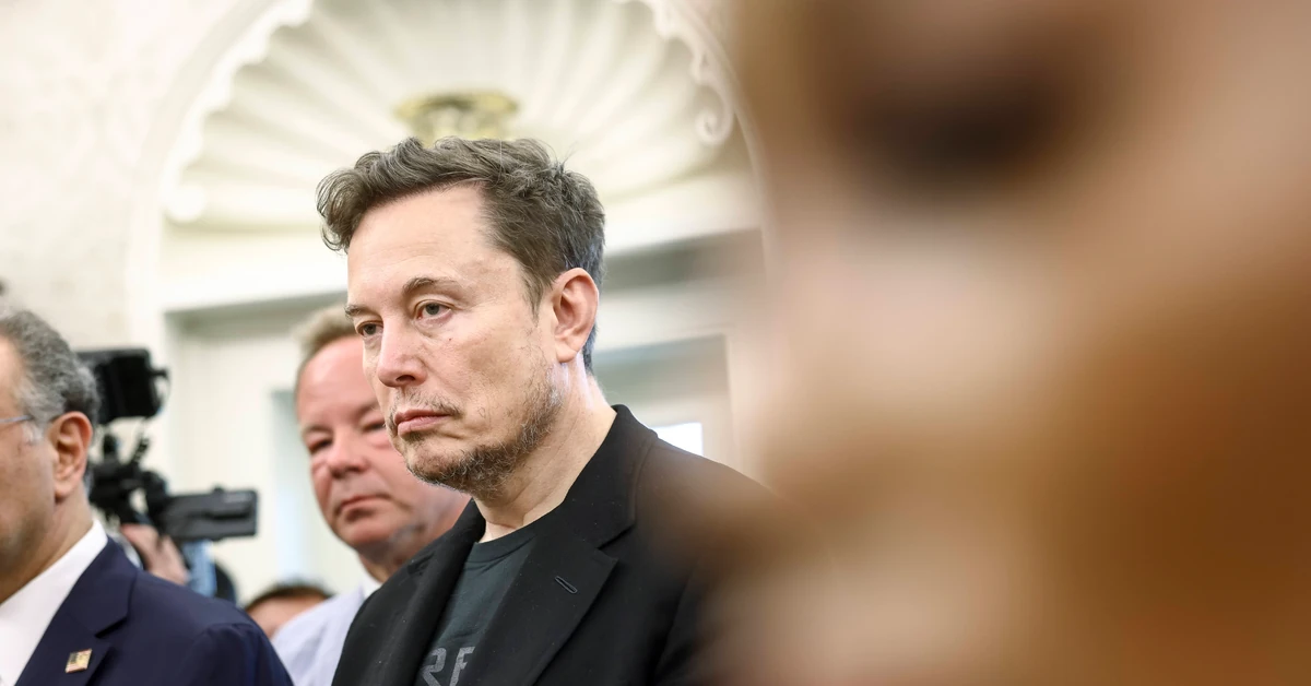 To zadanie przerosło choćby jego. Elon Musk odchodzi z rządu Donalda Trumpa