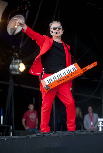 W latach 80. byli gwiazdami, jak się mają dziś? Howard Jones