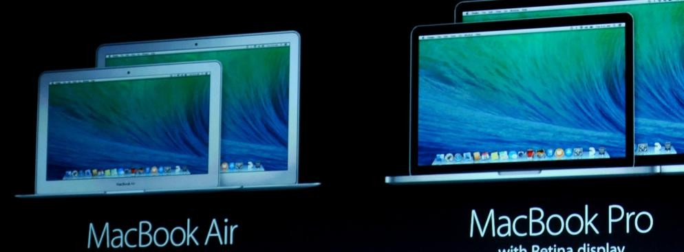 Apple MacBook, MacBookAir