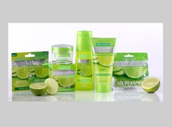 Limonka i ogórek na ratunek cerze