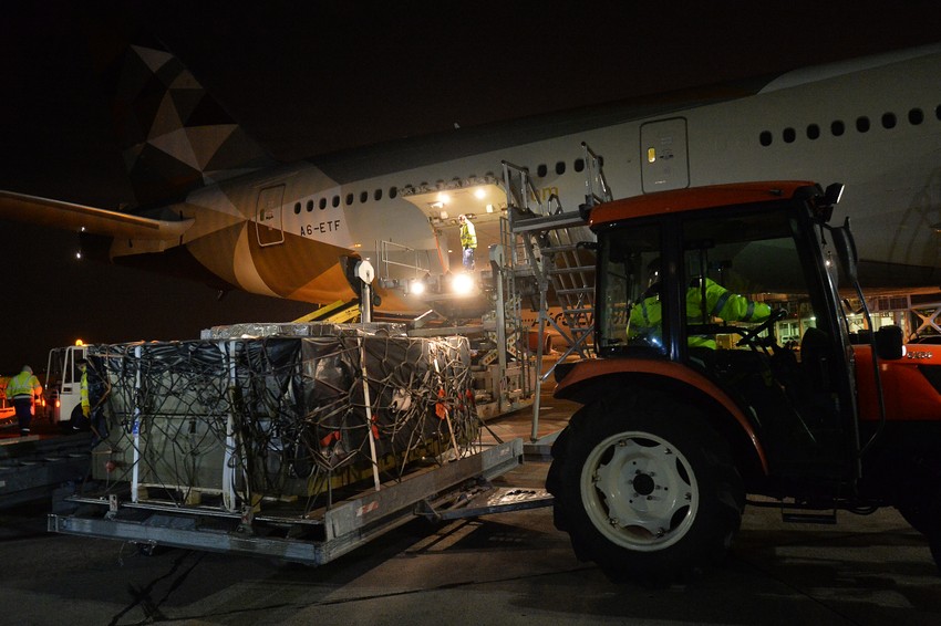 Donacija Srbiji stigla je i iz UAE