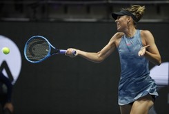 Maria Szarapowa z powodu kontuzji wycofała się z turnieju WTA w Sankt Petersburgu