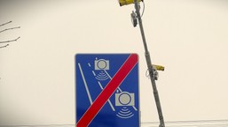 południowa obwodnica warszawy z nowym odcinkowym pomiarem prędkości. gdzie kierowcy będą musieli zachować czujność?