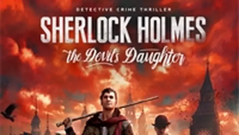 Sherlock Holmes: The Devil's Daughter