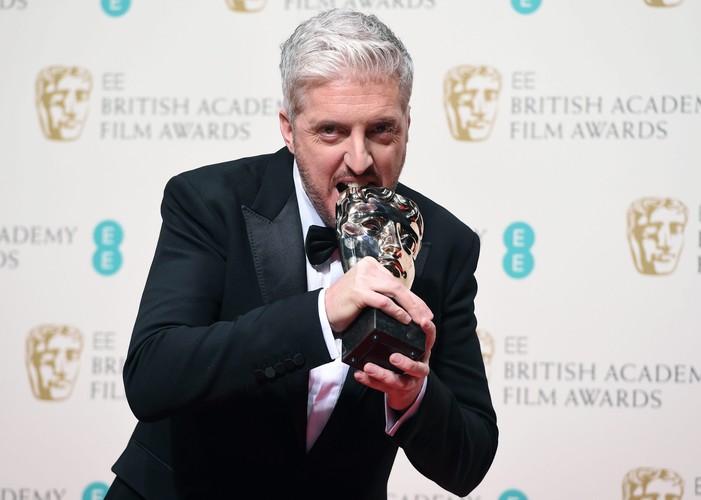 Anthony McCarten nagrodzony za najlepszy scenariusz do 'Teorii wszystkiego'