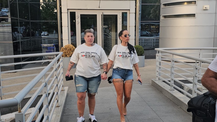 Jovana Tomić Matora, Dragana Stojančević