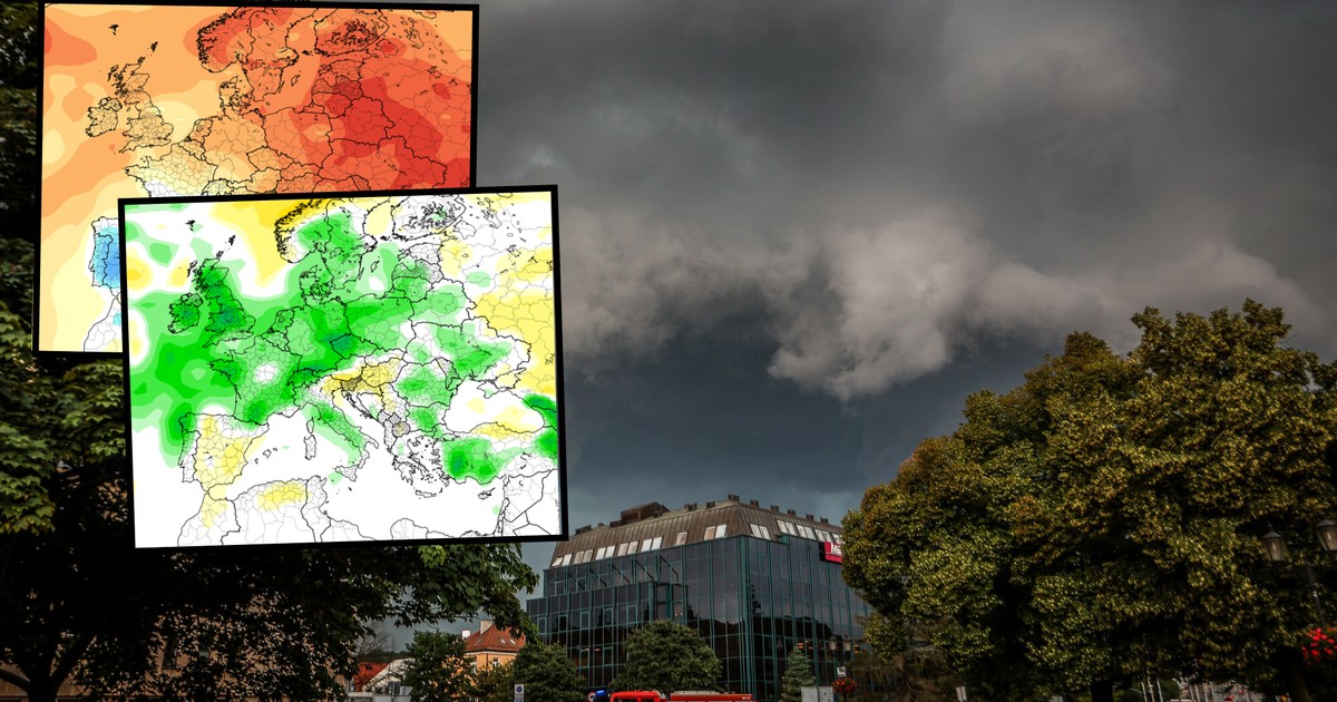 To nie będzie klasyczna wiosna. Amerykanie pokazali nową prognozę pogody