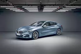 BMW 8 Gran Coupe – usportowiona limuzyna