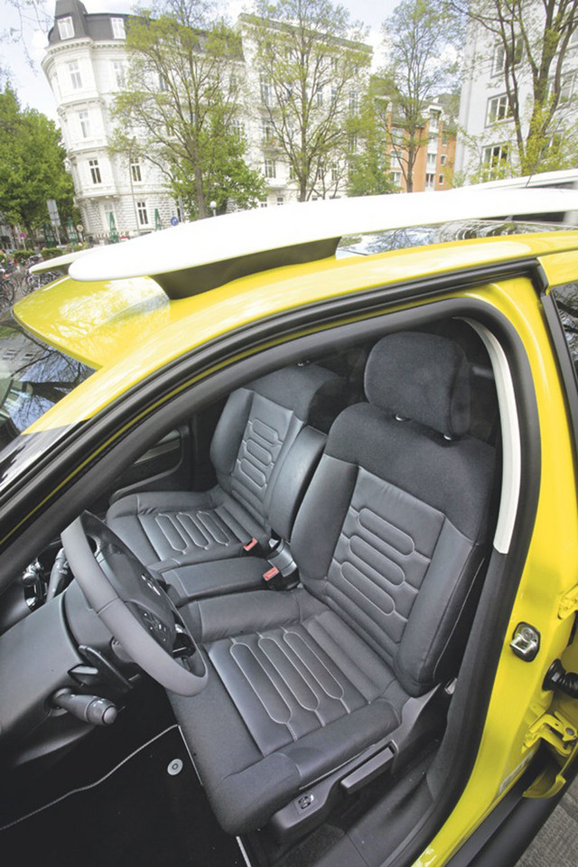 Citroen C4 Cactus kontra 2 CV