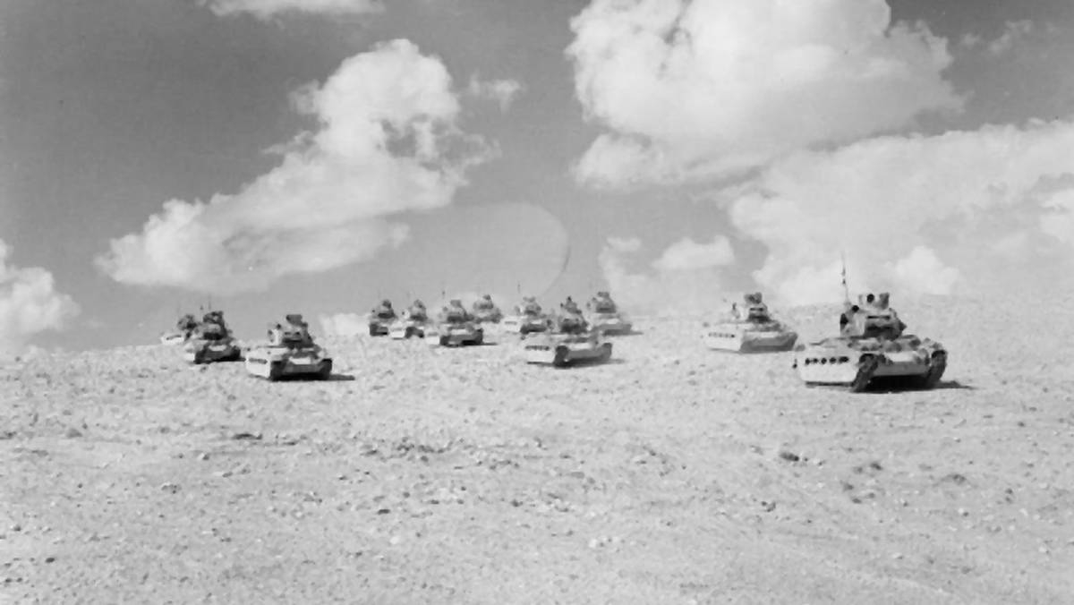 Tobruk 1941 Fot. Public Domain