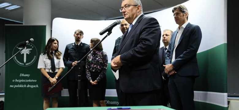 GITD przesiada się do nowych radiowozów za niemal 30 mln zł. "To największy zakup w historii"
