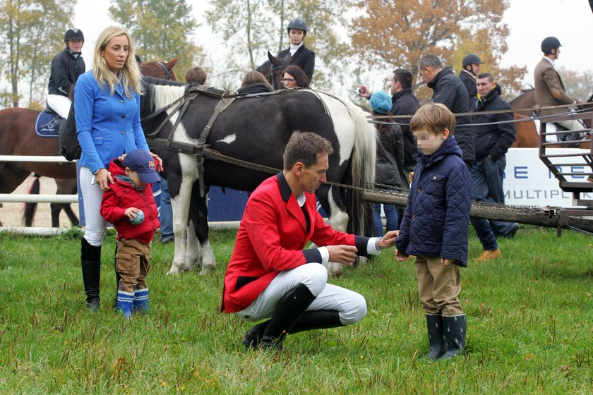 Piotr Kraśko i Karolina Ferenstein