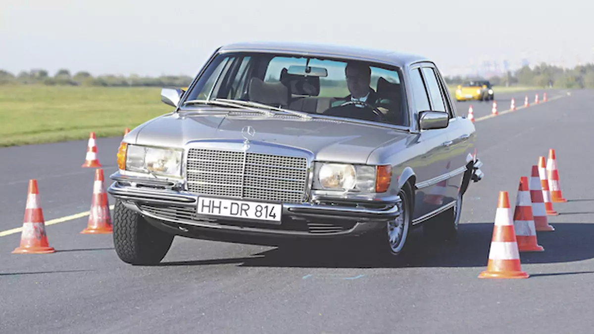 Mercedes 450 SEL