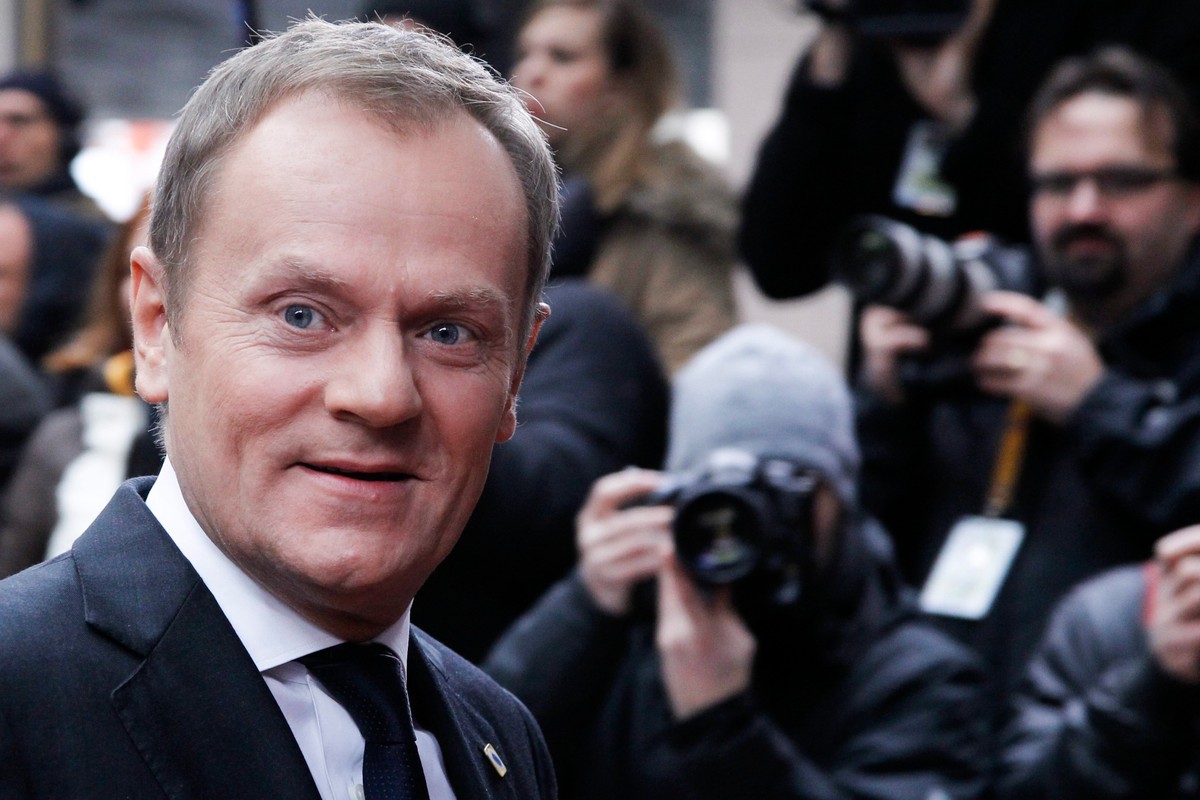 Donald Tusk